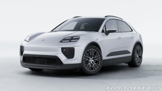 Porsche Macan 4