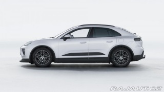 Porsche Macan 4 2025