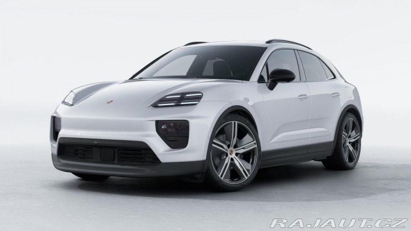 Porsche Macan 4