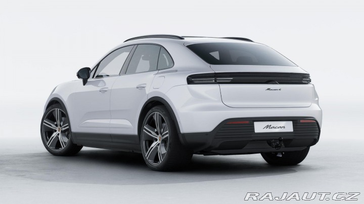Porsche Macan 4 2025