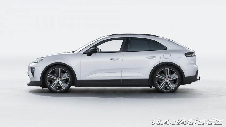 Porsche Macan 4 2025
