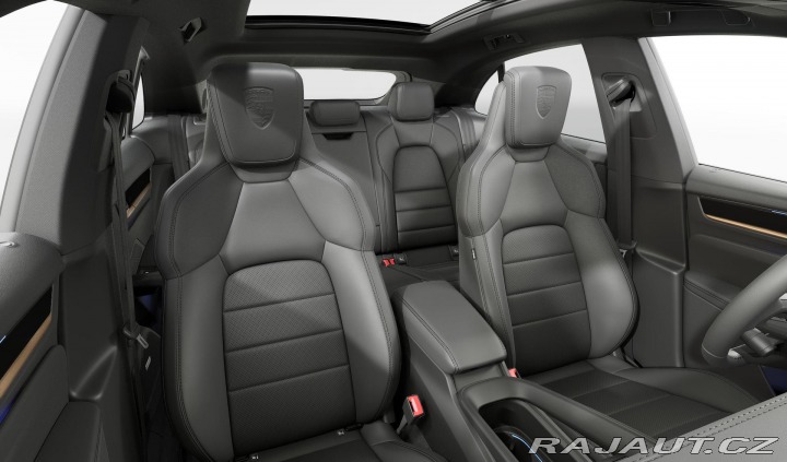 Porsche Macan 4 2025