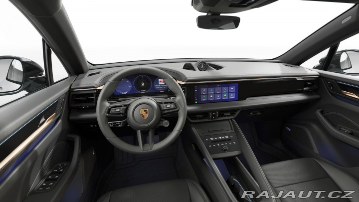 Porsche Macan 4 2025