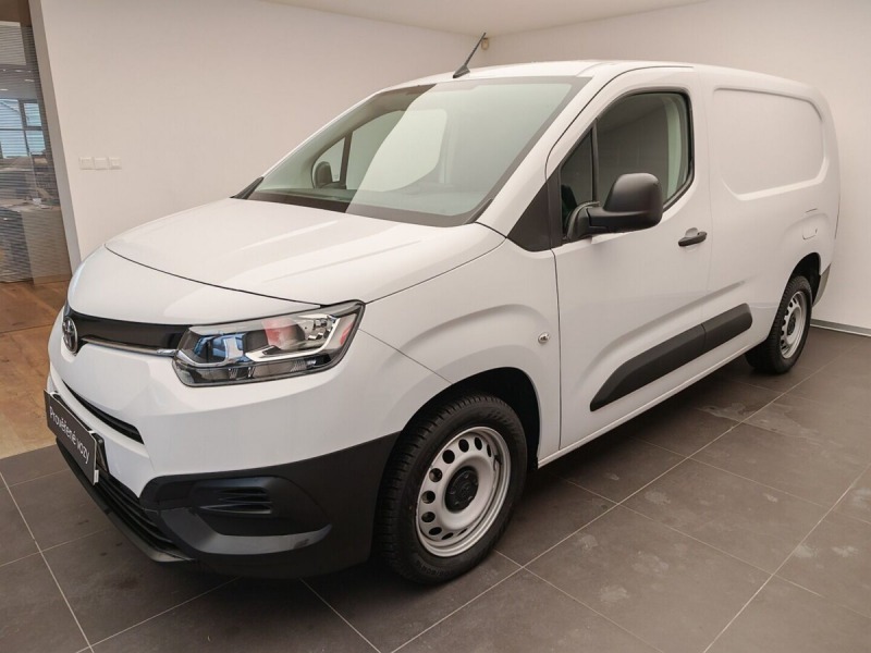 Toyota ProAce City 1.5 D-4D 130k Extra LWB A