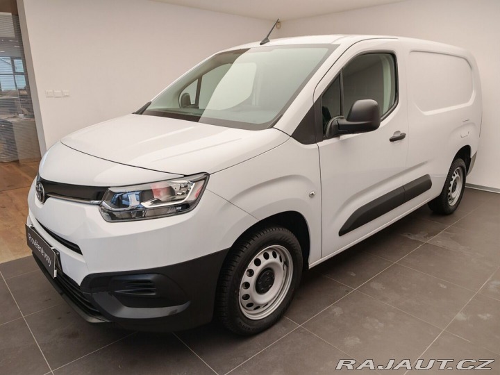 Toyota ProAce City 1.5 D-4D 130k Extra LWB A 2023