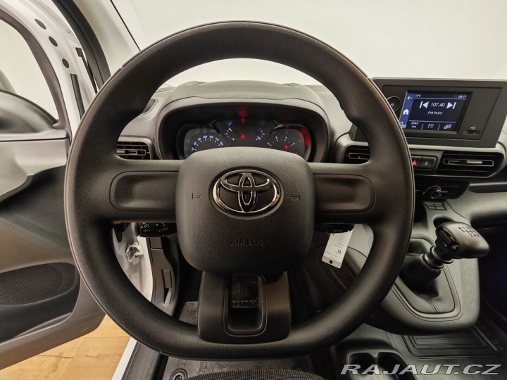 Toyota ProAce City 1.5 D-4D 130k Extra LWB A 2023