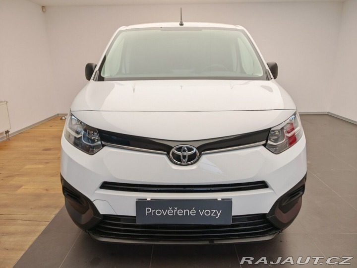 Toyota ProAce City 1.5 D-4D 130k Extra LWB A 2023