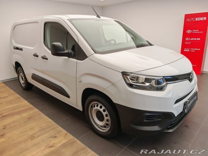Toyota ProAce City 1.5 D-4D 130k Extra LWB A 2025