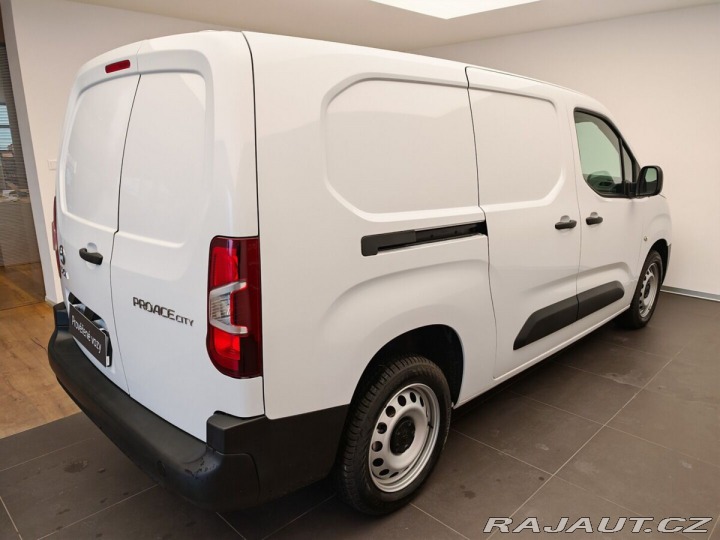 Toyota ProAce City 1.5 D-4D 130k Extra LWB A 2025