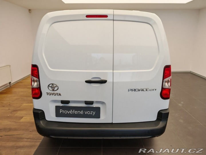 Toyota ProAce City 1.5 D-4D 130k Extra LWB A 2025