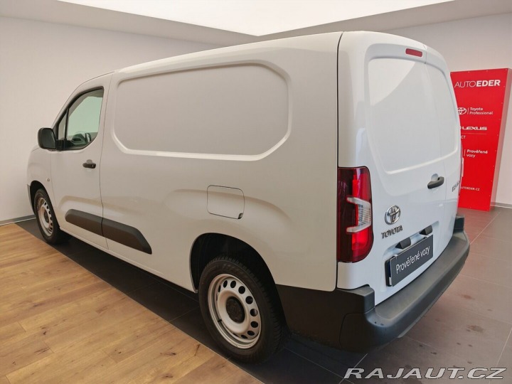 Toyota ProAce City 1.5 D-4D 130k Extra LWB A 2025