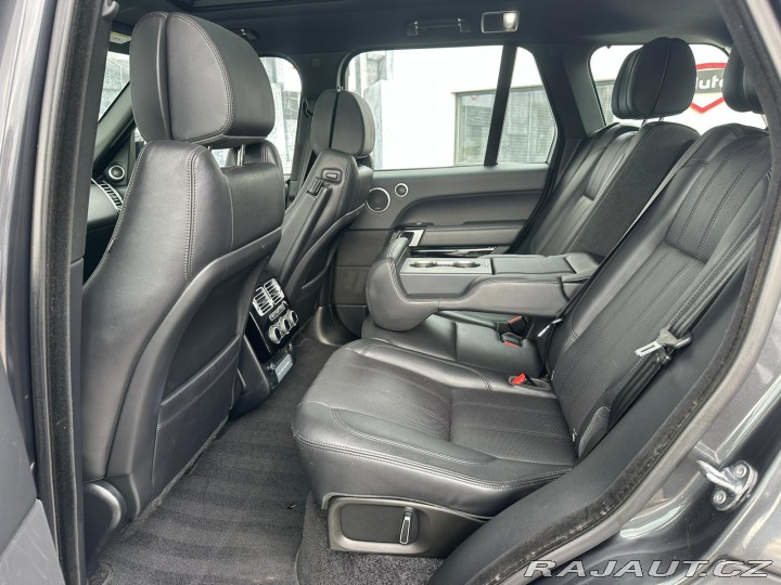 Land Rover Range Rover 3.0TDV6, 190KW, 360°, SOF 2017
