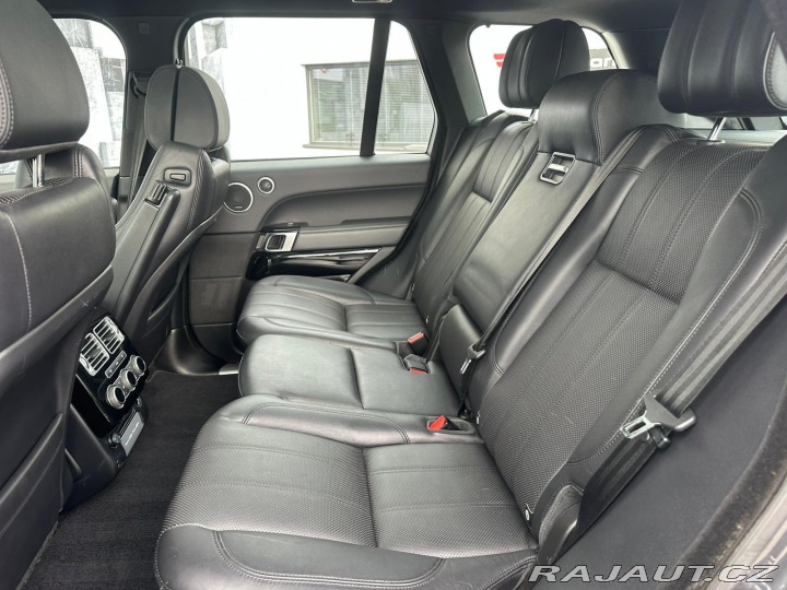 Land Rover Range Rover 3.0TDV6, 190KW, 360°, SOF 2017