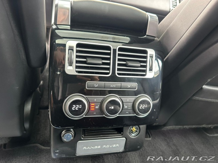 Land Rover Range Rover 3.0TDV6, 190KW, 360°, SOF 2017