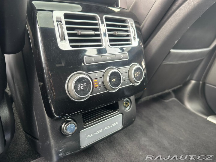Land Rover Range Rover 3.0TDV6, 190KW 2017