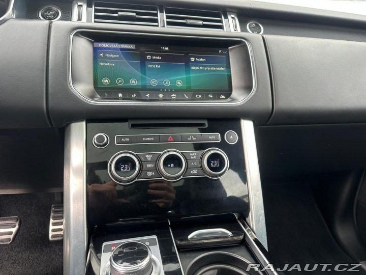 Land Rover Range Rover 3.0TDV6, 190KW 2017