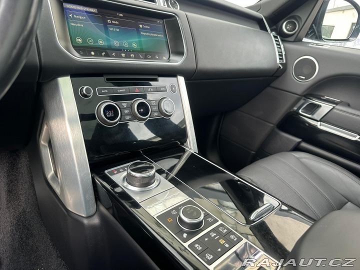 Land Rover Range Rover 3.0TDV6, 190KW 2017