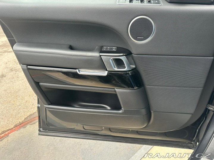Land Rover Range Rover 3.0TDV6, 190KW, 360°, SOF 2017