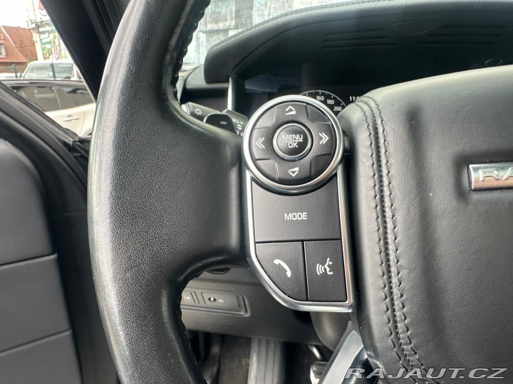 Land Rover Range Rover 3.0TDV6, 190KW, 360°, SOF 2017