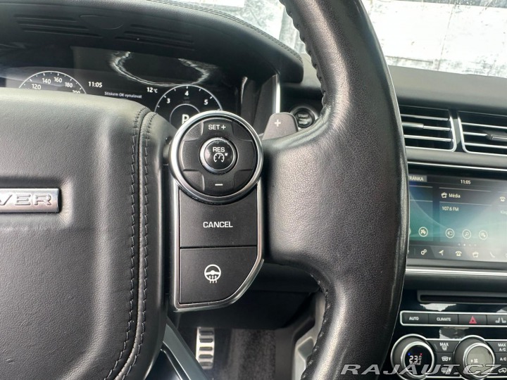Land Rover Range Rover 3.0TDV6, 190KW, 360°, SOF 2017