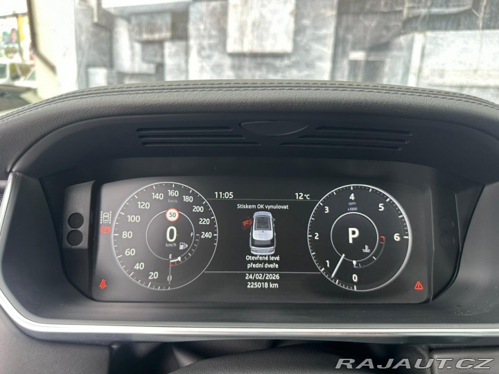 Land Rover Range Rover 3.0TDV6, 190KW, 360°, SOF 2017