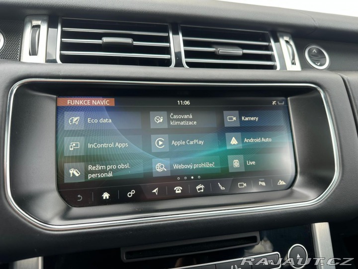 Land Rover Range Rover 3.0TDV6, 190KW, 360°, SOF 2017