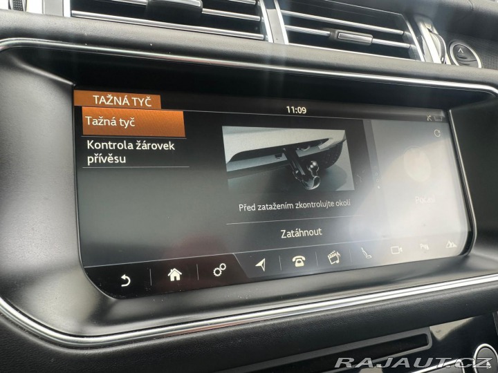 Land Rover Range Rover 3.0TDV6, 190KW, 360°, SOF 2017