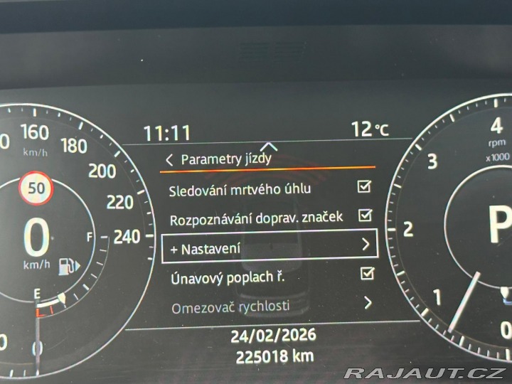 Land Rover Range Rover 3.0TDV6, 190KW, 360°, SOF 2017