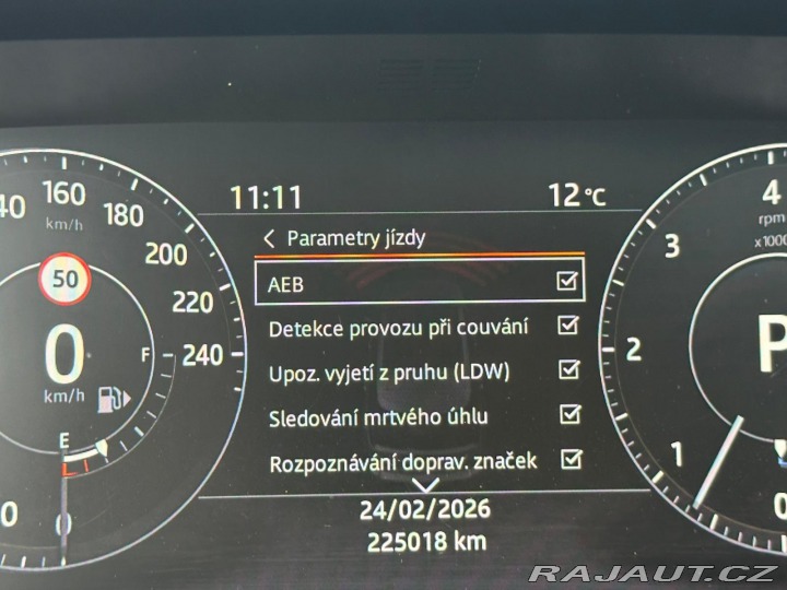 Land Rover Range Rover 3.0TDV6, 190KW, 360°, SOF 2017