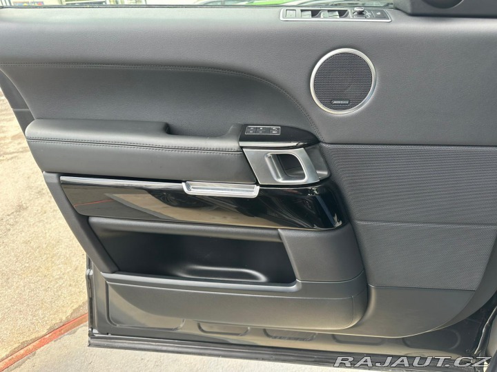 Land Rover Range Rover 3.0TDV6, 190KW 2017