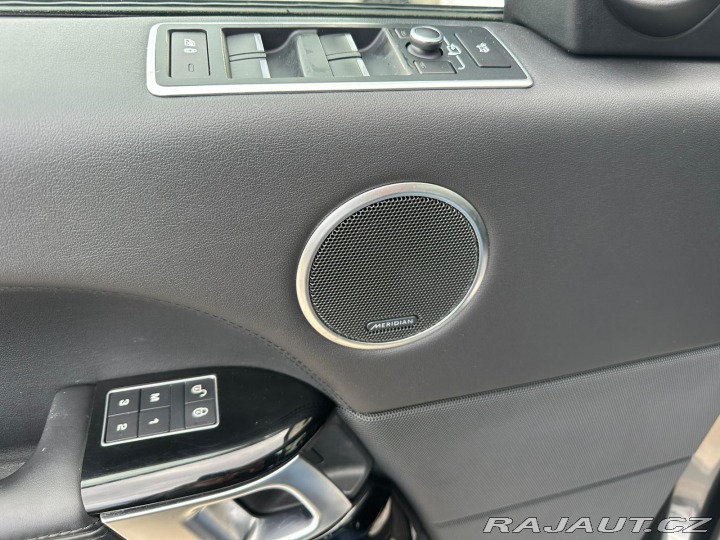 Land Rover Range Rover 3.0TDV6, 190KW, 360°, SOF 2017