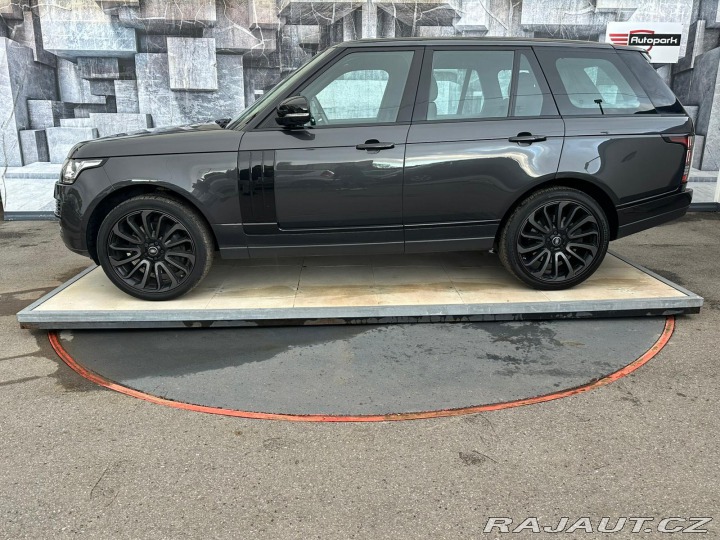 Land Rover Range Rover 3.0TDV6, 190KW 2017