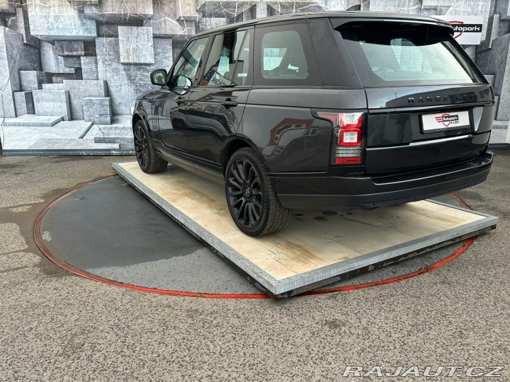 Land Rover Range Rover 3.0TDV6, 190KW 2017