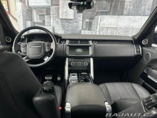 Land Rover Range Rover 3.0TDV6, 190KW 2017