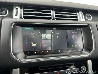 Land Rover Range Rover 3.0TDV6, 190KW 2017