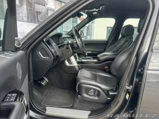 Land Rover Range Rover 3.0TDV6, 190KW 2017