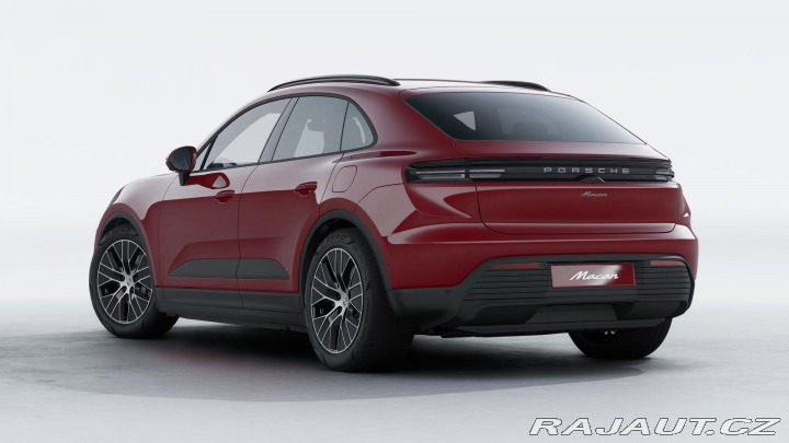 Porsche Macan  2025