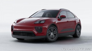 Porsche Macan 2025