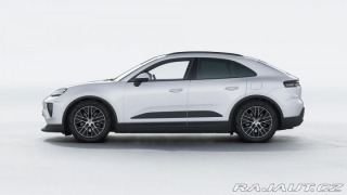Porsche Macan 2025