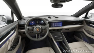 Porsche Macan 2025