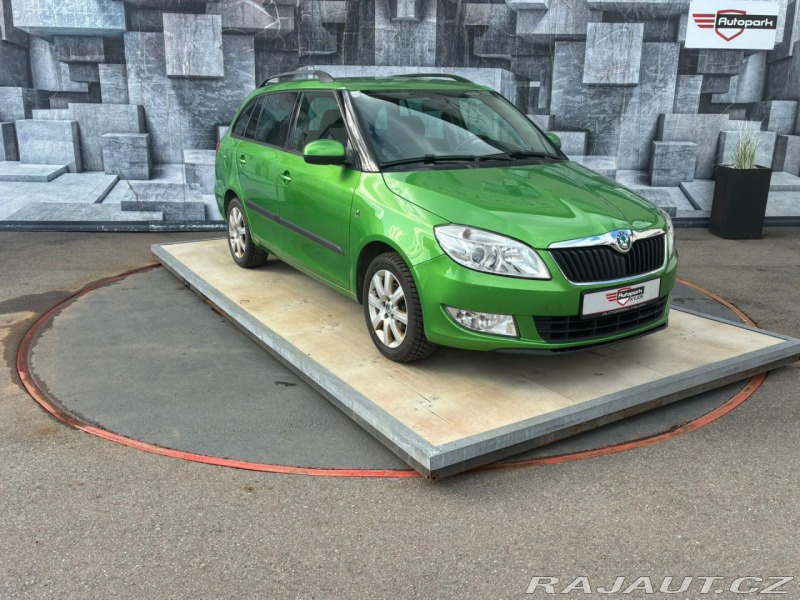 Škoda Fabia 1.2TSi, 63KW