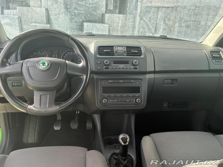 Škoda Fabia 1.2TSi, 63KW 2010