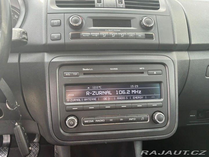 Škoda Fabia 1.2TSi, 63KW 2010