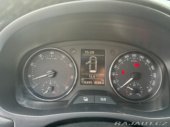 Škoda Fabia 1.2TSi, 63KW 2010