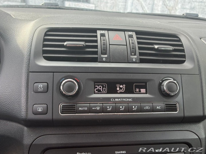 Škoda Fabia 1.2TSi, 63KW 2010