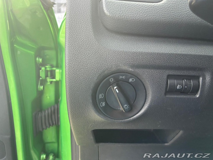 Škoda Fabia 1.2TSi, 63KW 2010