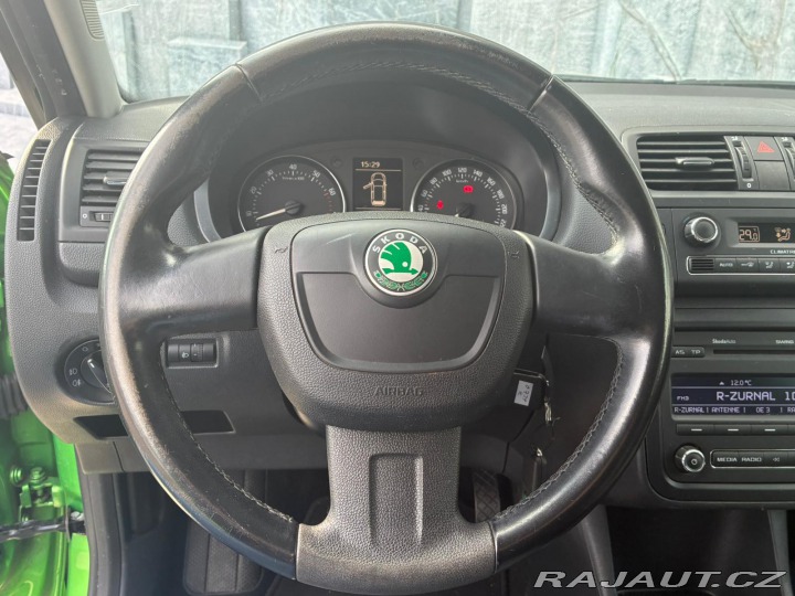 Škoda Fabia 1.2TSi, 63KW 2010