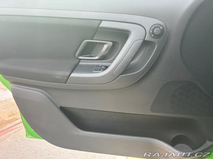 Škoda Fabia 1.2TSi, 63KW 2010