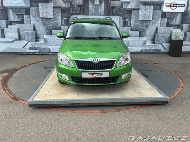 Škoda Fabia 1.2TSi, 63KW 2010