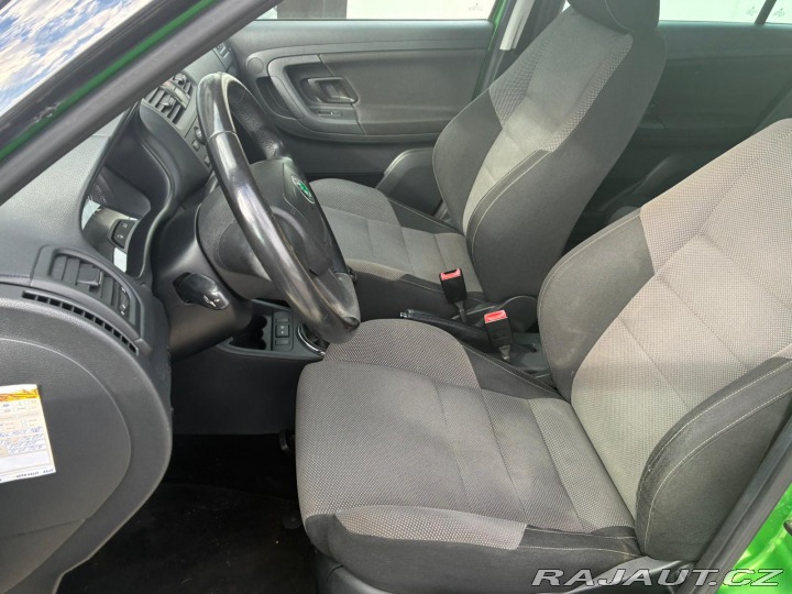 Škoda Fabia 1.2TSi, 63KW 2010